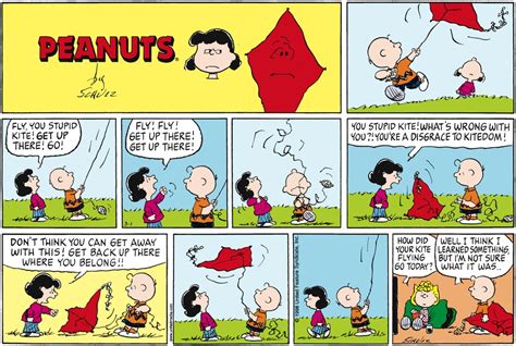 March 1998 comic strips | Peanuts Wiki | Fandom