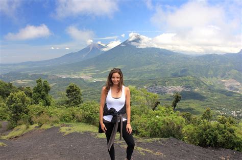 Guatemala's Pacaya Volcano Hike: What to Expect