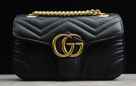 Gucci Marmont Bag – SILODOPE