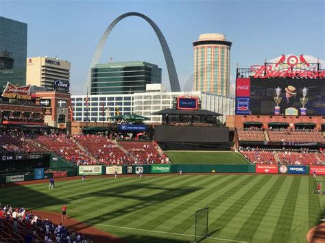 Busch Stadium Suite Rentals | Suite Experience Group