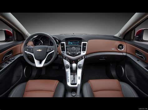 2011 Chevrolet Cruze - Interior Dashboard View Photo | Caricos