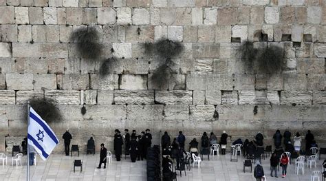 New Western Wall Prayer Space Highlights Wider Divide Among Jews - The ...