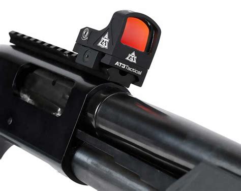 10 Best Red Dot Sight for Tactical Shotgun Reviews in 2022