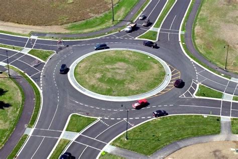 The future of roundabouts in Michigan