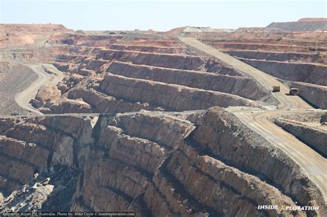 Kalgoorlie Super Pit Australia – Insidexploration