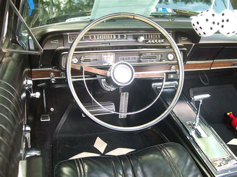 1965 Ford Galaxie Interior | John | Flickr