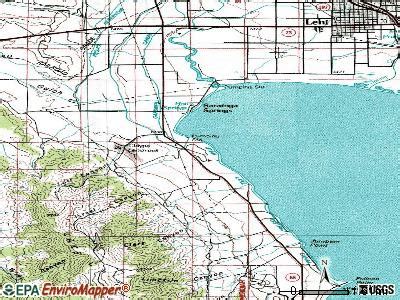 Saratoga Springs, Utah (UT 84043) profile: population, maps, real ...