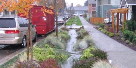 Bioretention Cells Design and Materials | Lyngso Garden Materials 650-364-1730 | South San ...