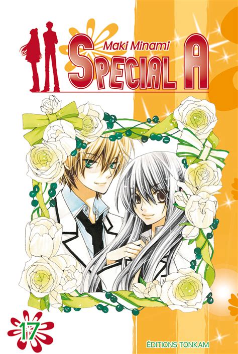 Vol.17 Special A - Manga - Manga news