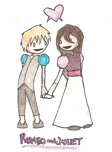 Romeo and Juliet S'More by aqua-taco on DeviantArt