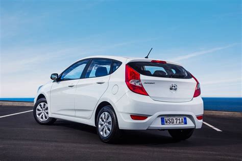 Refreshed 2015 Hyundai Accent replaces i20 - Practical Motoring