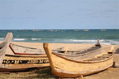 Eight Breathtaking Beaches in Ghana That You're Going to Love!