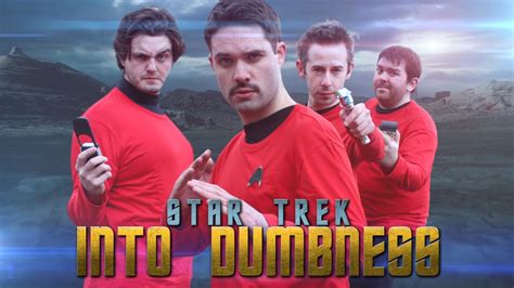 Star Trek Parody – Telegraph