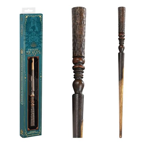 Fantastic Beasts: The Secrets of Dumbledore Wand Aberforth Dumbledore Noble Collection