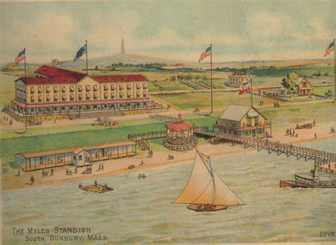 Duxbury in Brief: A Historical Sketch – Duxbury Rural and Historical Society