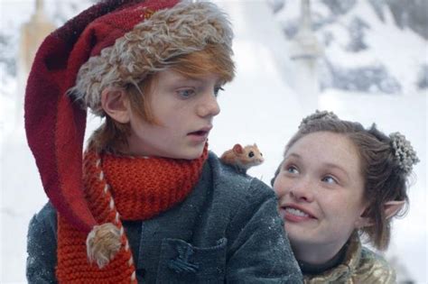 Watch: 'A Boy Called Christmas' discovers elves in Netflix trailer - UPI.com