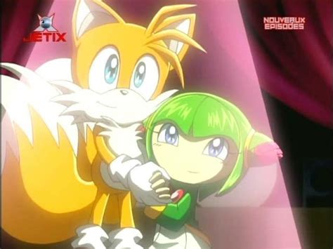 Cosmo and Tails - Cosmo The Seedrian Photo (9635976) - Fanpop