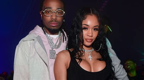 Rapper Saweetie confirms breakup with Quavo: ‘I’ve endured too much ...