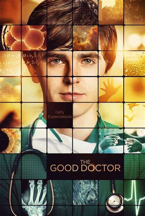 'The Good Doctor' Season 1 Promotional Poster - The Good Doctor Photo (40588348) - Fanpop