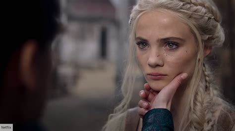 How old is Ciri in The Witcher season 3?