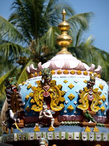 Janardhana Swamy Temple Kerala India Stock Photo - Download Image Now - Color Image, Culture of ...