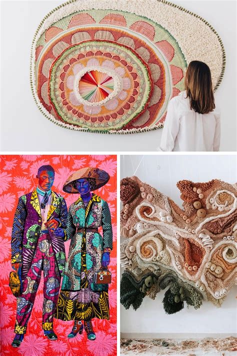 5 Contemporary Textile Artists to Celebrate During Women’s History Month