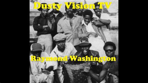 RAYMOND WASHINGTON Founder Of The CRIPS - OG Stories - YouTube