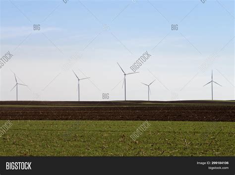 Wind Turbine Farm. Image & Photo (Free Trial) | Bigstock