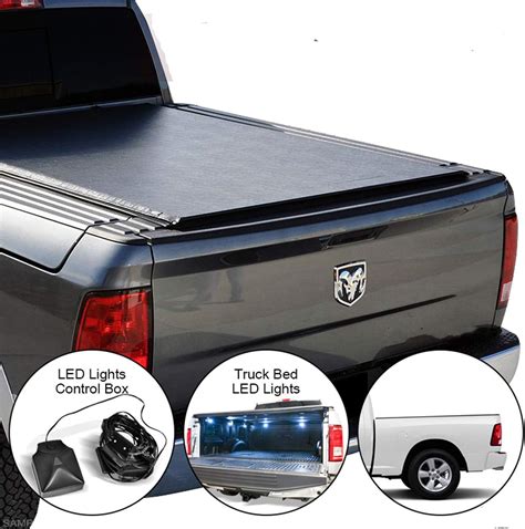 2023 Dodge Ram Tonneau Cover