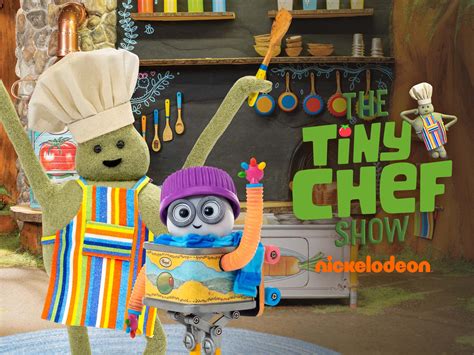 Prime Video: The Tiny Chef Show Season 2