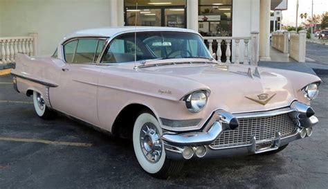 1957 Cadillac Coupe Deville