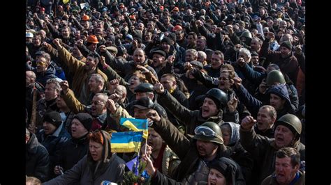 Ukraine's 2014 revolution | CNN