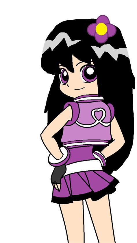 Violet | Powerpuff Girls Fanon Wiki | FANDOM powered by Wikia