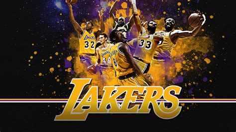 Lakers Is With
