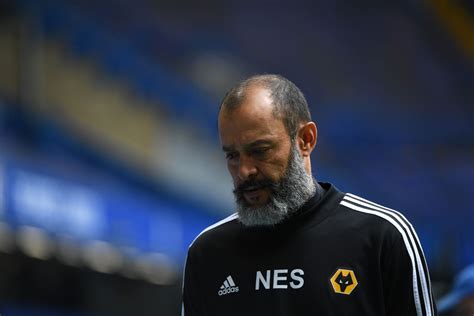 Wolves manager Nuno Espirito Santo says football behind closed doors ...