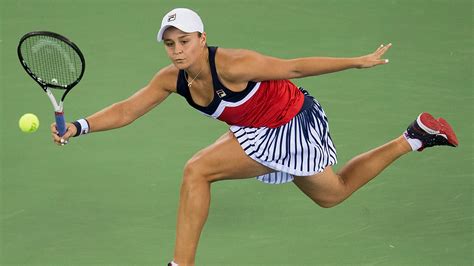 Ash Barty Cricket / Ash Barty, Alex de Minaur, John Millman and Dylan ...