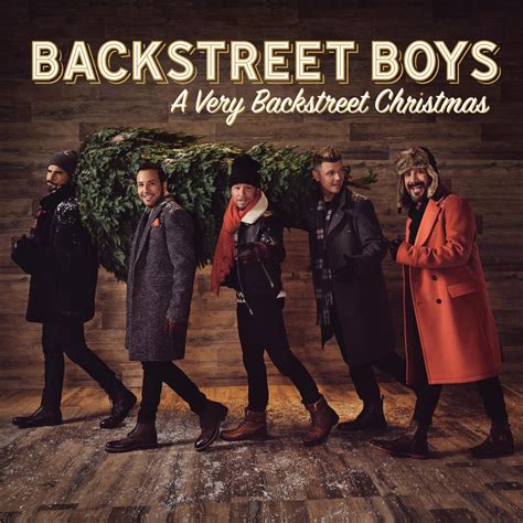 ‎A Very Backstreet Christmas - Album by Backstreet Boys - Apple Music