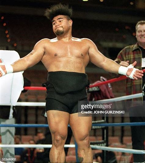 95 David Tua Training Session Stock Photos, High-Res Pictures, and Images - Getty Images