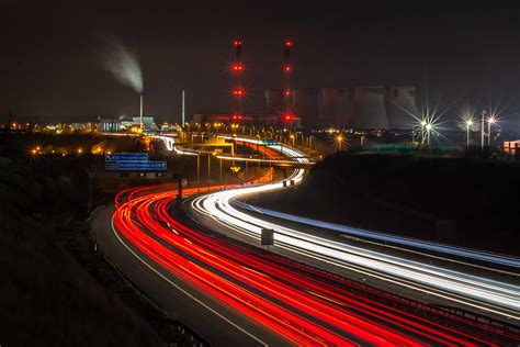 Ferrybridge Power Station on Behance