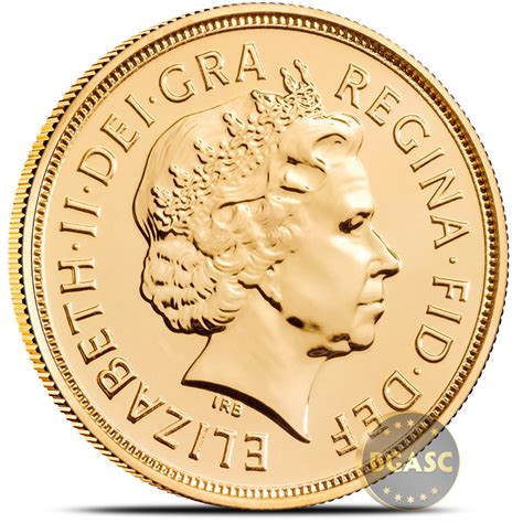 Buy 2016 Great Britain Gold Sovereign Coin BU - Special Order | Buy ...