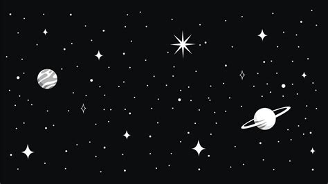 Galaxy Black And White Vector Art, Icons, and Graphics for Free Download