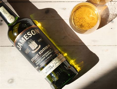 Jameson Caskmates Stout Edition – Jameson Irish Whiskey