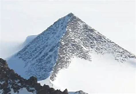 Ancient Pyramids Discovered In Antarctica - InSerbia News