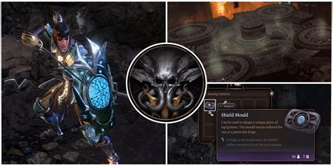 Baldur’s Gate 3: How To Get The Adamantine Shield