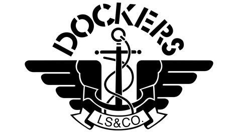 Dockers Logo, symbol, meaning, history, PNG, brand