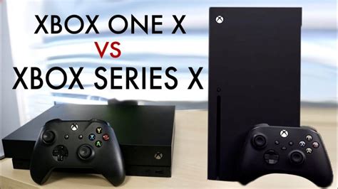 Xbox Series X vs Xbox One X: will it be worth the upgrade? - GearOpen.com