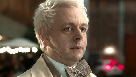 'Good Omens' Fans Have a Theory About Aziraphale, Metatron, and That ...