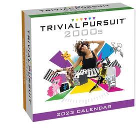 Trivial Pursuit 2023 Day-To-Day Calendar: 2000s Edition | Buy Online in South Africa | takealot.com