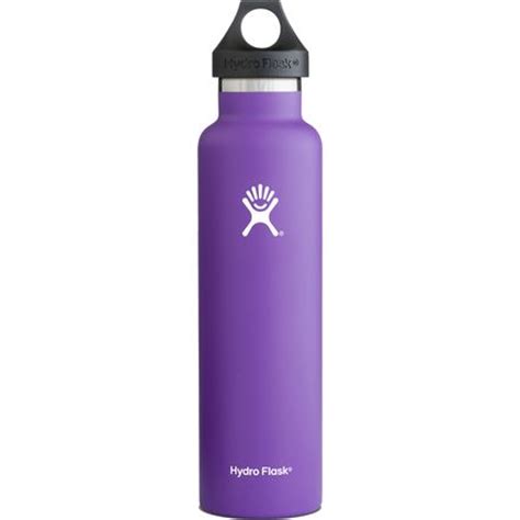 Hydro Flask 24oz Standard Mouth Water Bottle | Backcountry.com