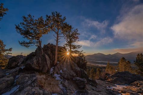 Sunrise, Rocky Mountain National Park. (2048x1367)(OC) : r/EarthPorn